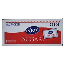 Sugar Food N Joy Sugar Pack