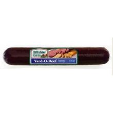 Hillshire Farms Yard-O-Beef Summer Sausage 1.5 Pound