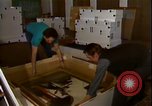 Immagine di Glasnost e gli scambi culturali tra Stati Uniti e Unione Sovietica United States USA, 1987, secondo 16 filmato di repertorio 65675032115