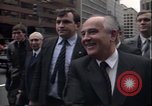 Immagine di Glasnost e gli scambi culturali tra Stati Uniti e Unione Sovietica United States USA, 1987, secondo 37 filmato di repertorio 65675032115