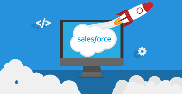 First Step to as a Salesforce Developer