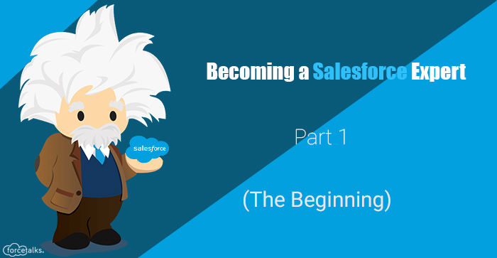 Become a Salesforce expert