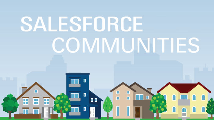 Salesforce Communities