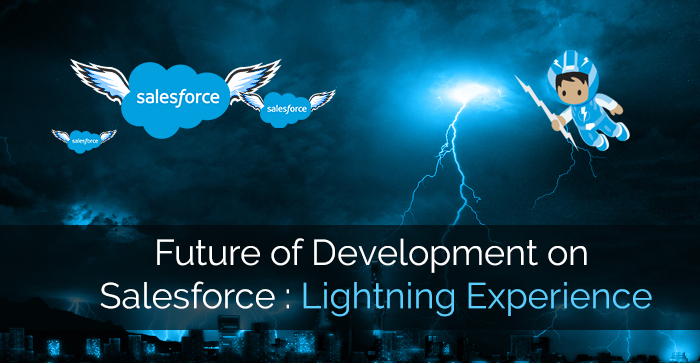 Salesforce Development, Salesforce Lightning, Lightning Experience