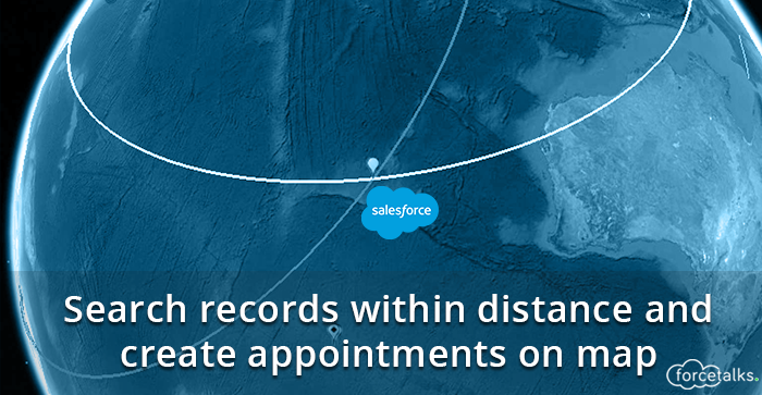 Salesforce Records and Appointments