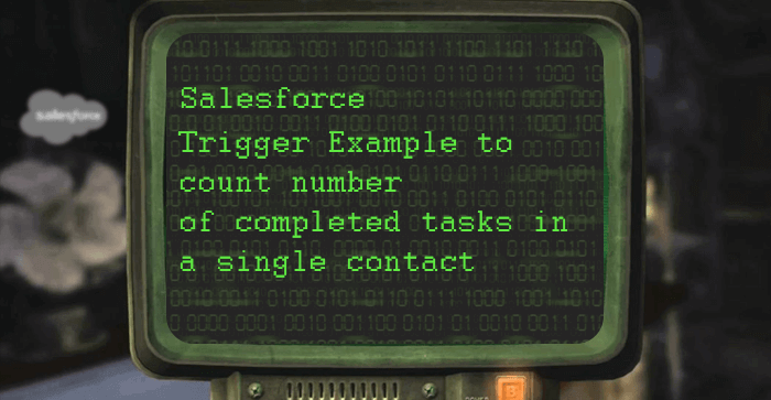 Salesforce Trigger Example