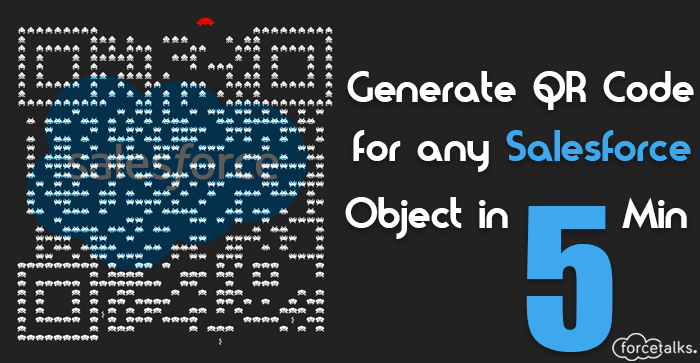 Generate QR in Salesforce
