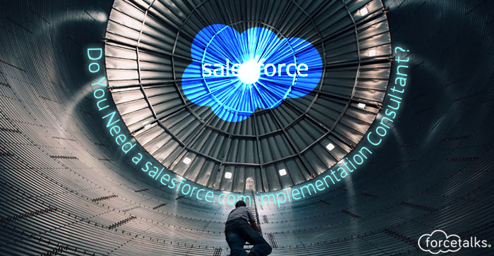 Do You Need a salesforce consultant