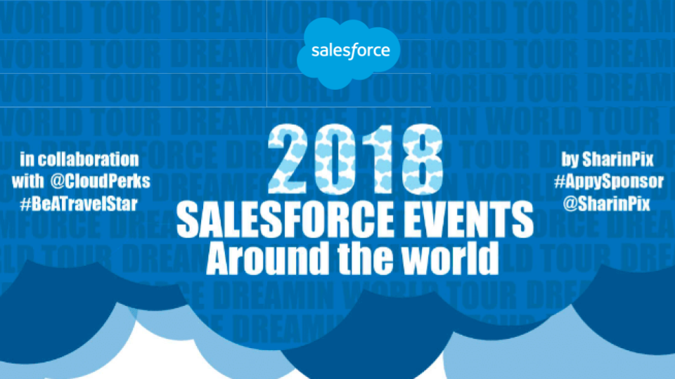 salesforce events