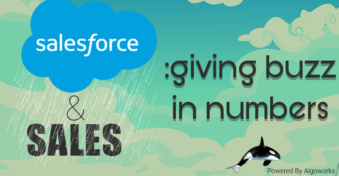 Salesforce Buzz in numbers