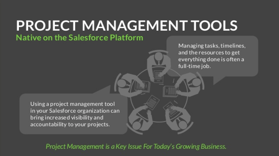 project management tools