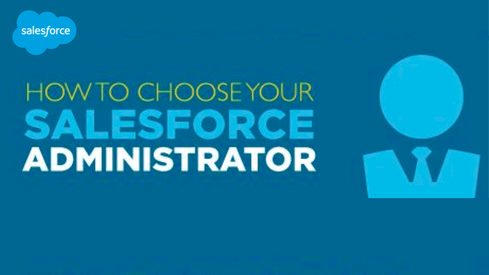 salesforce administrator