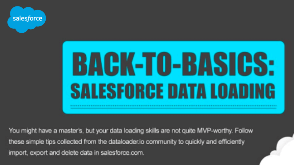 salesforce data loading
