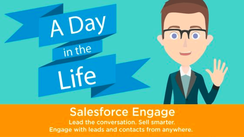 salesforce engage