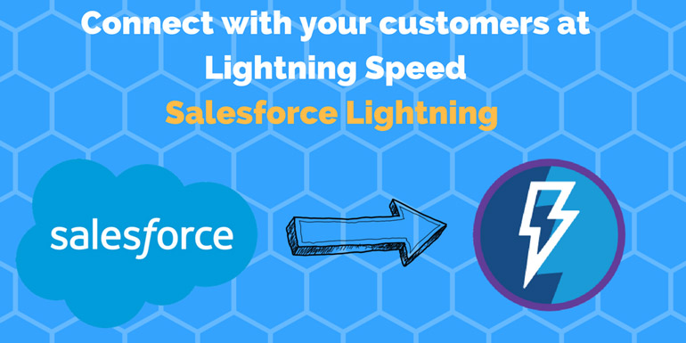 Transform Your Potential Into Profit, Productivity and Performance with Salesforce Lightning