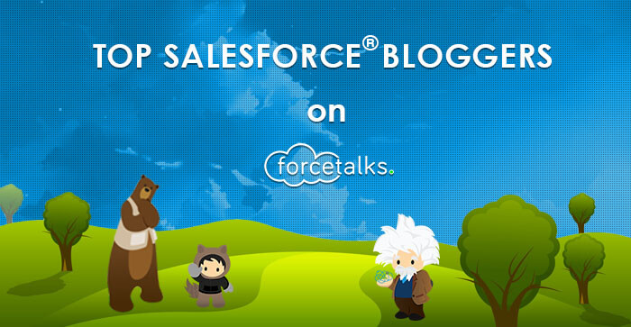 Top Salesforce Bloggers 2017