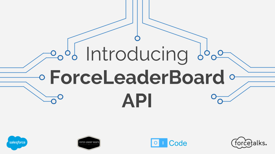 Introducing ForceLeaderBoard API