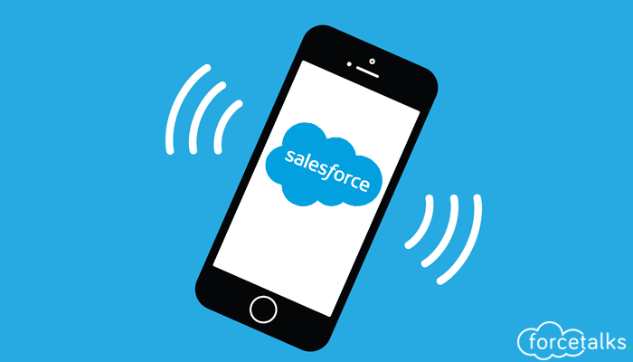 Calling from Salesforce