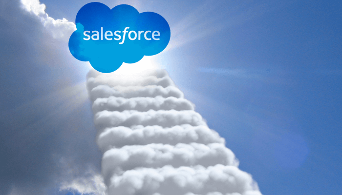 Salesforce Steps Instructions