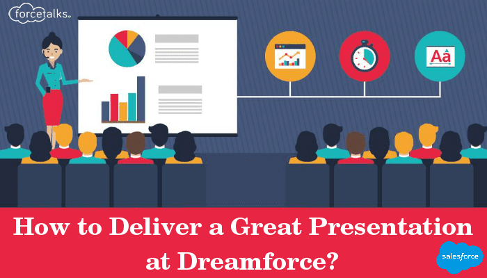 How to deliver a great presentation