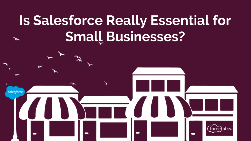 Is Salesforce Really Essential for Small Businesses?