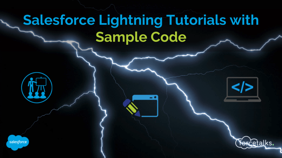 Salesforce Lightning Tutorial