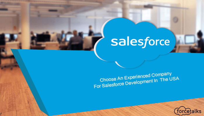 Salesforce Company USA