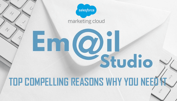 Salesforce Email Studio