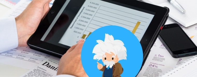 Primer to Salesforce Einstein