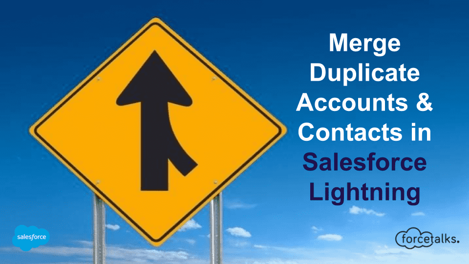 Merge Duplicate Accounts