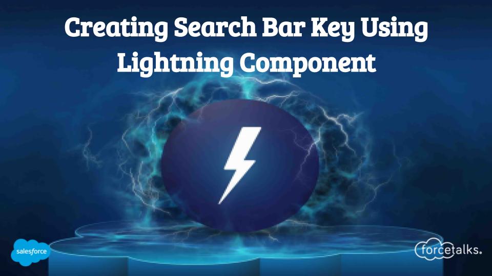 Lightning Component