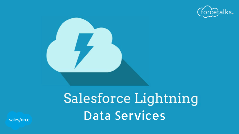 salesforce lightning data services