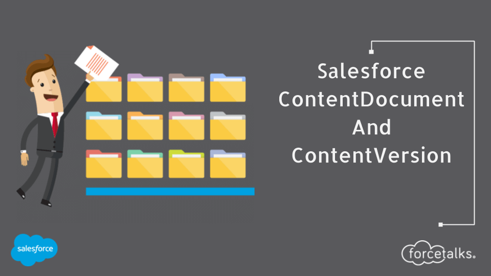 salesforce contentdocument