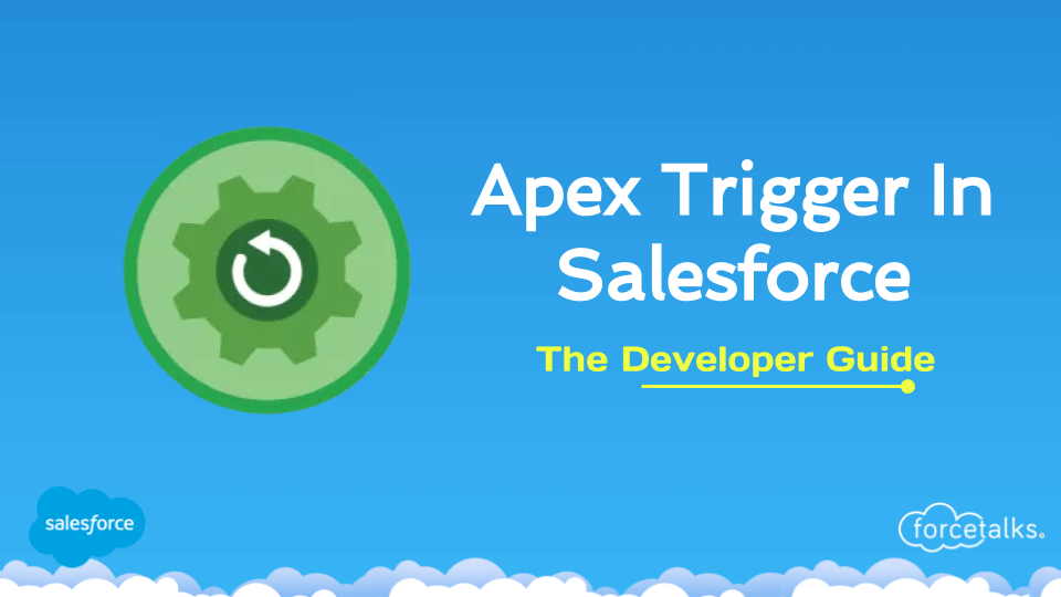 apex trigger in salesforce