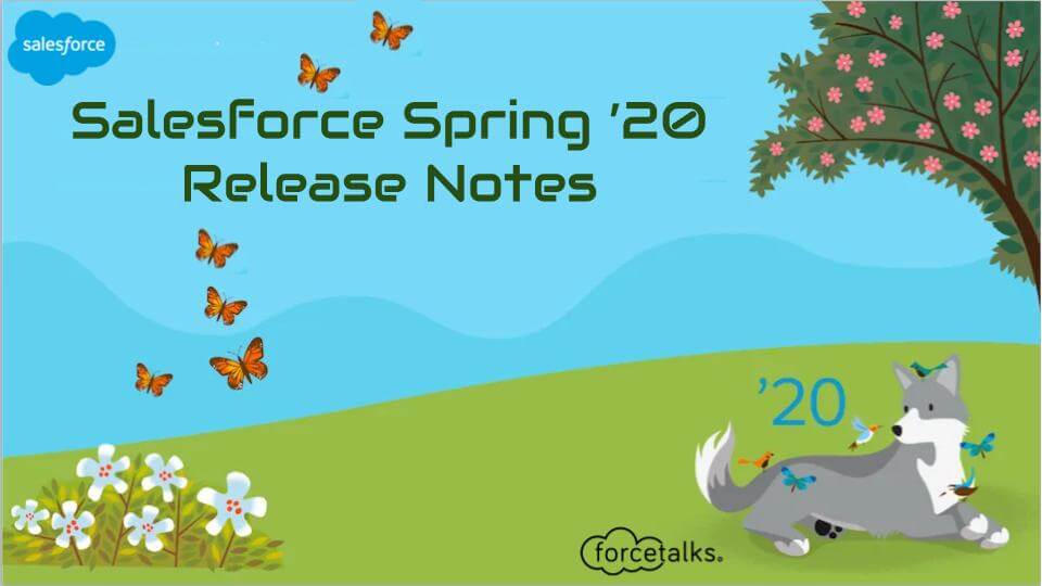 spring 20 release