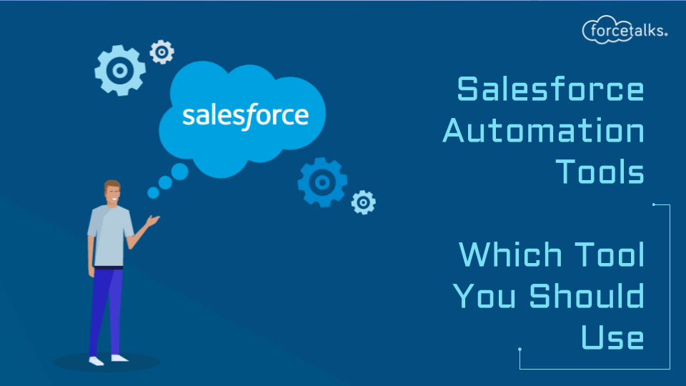 salesforce automation tools