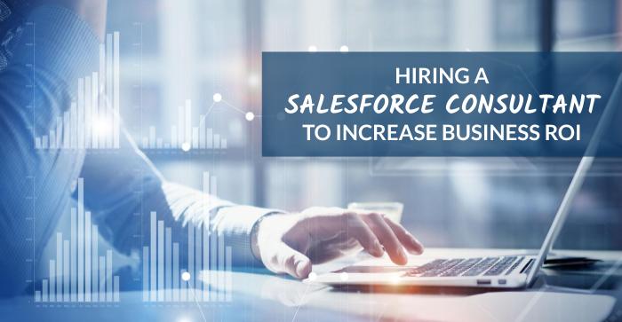 salesforce consultant