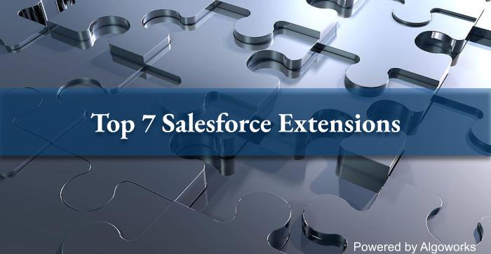 salesforce extension