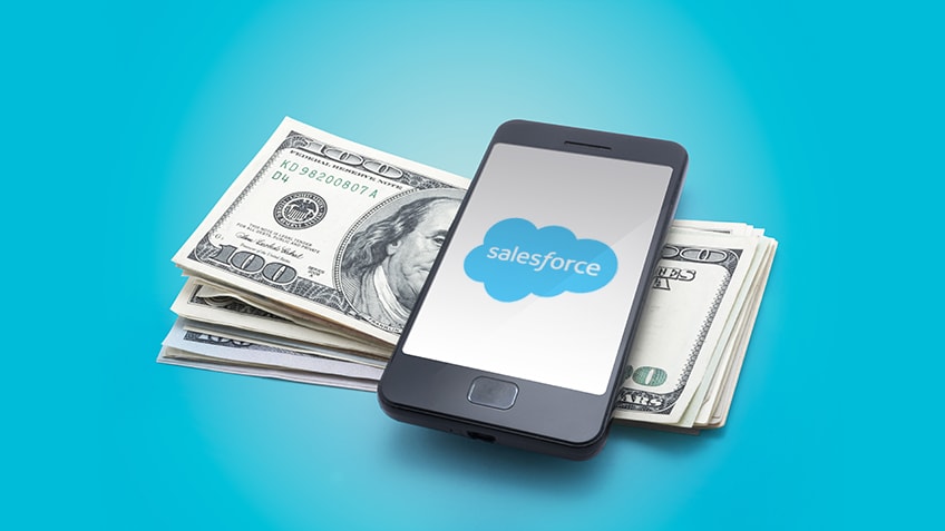 Demand for Salesforce