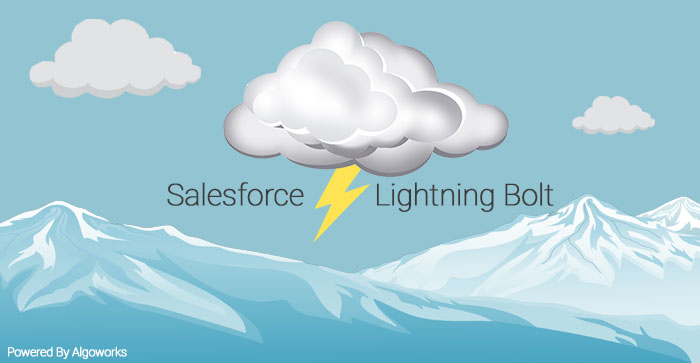 Salesforce Lightning Bolt