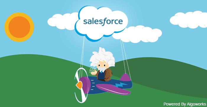 salesforce einstein