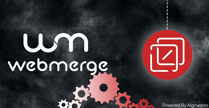 WebMerge partnership