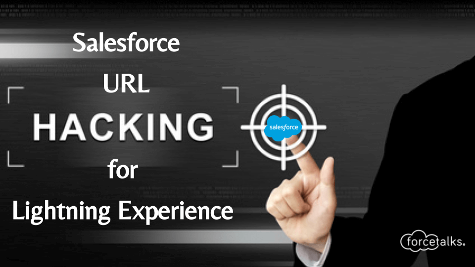 salesforce url hacking