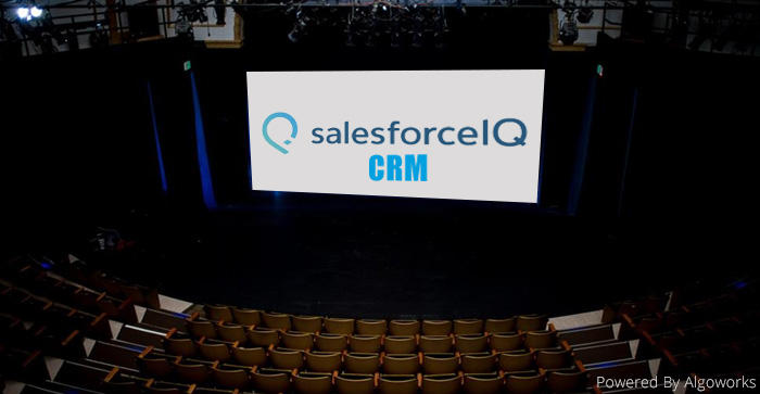 SalesforceIQ