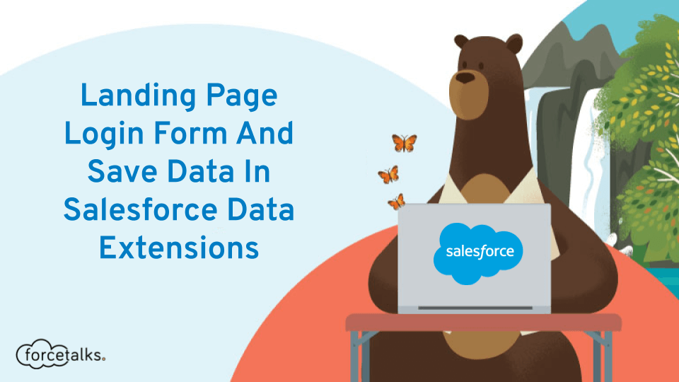 Salesforce Data Extensions