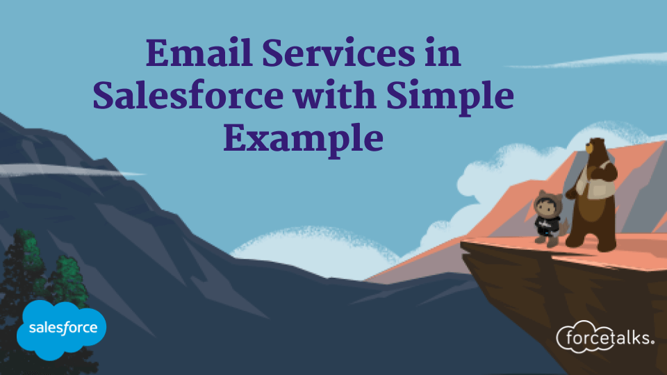email service salesforce