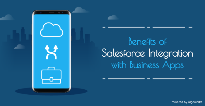salesforce integration