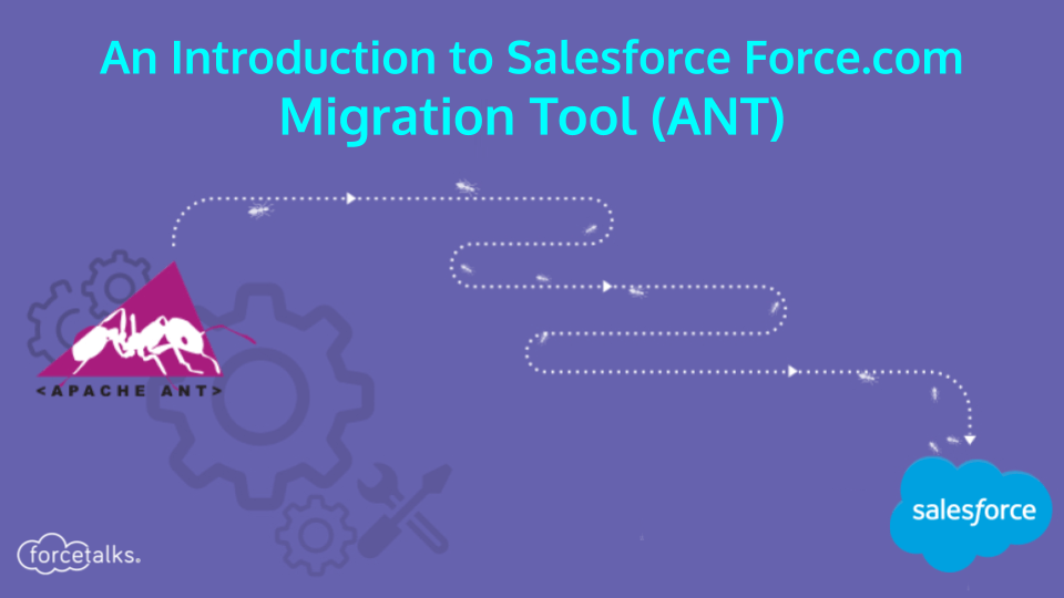 salesforce ant migration