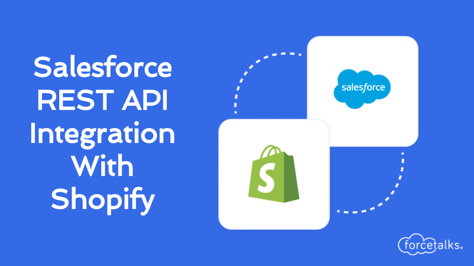 salesforce integration with shopify