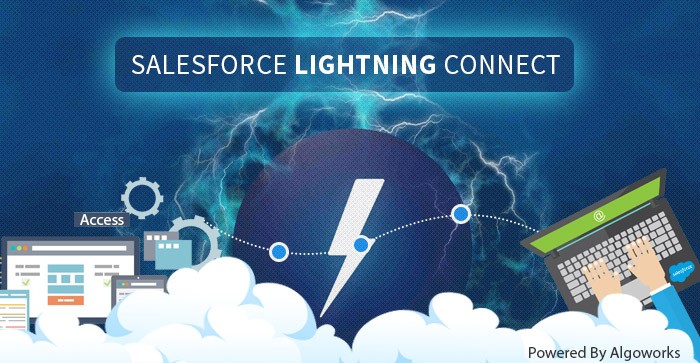 salesforce lightning connect